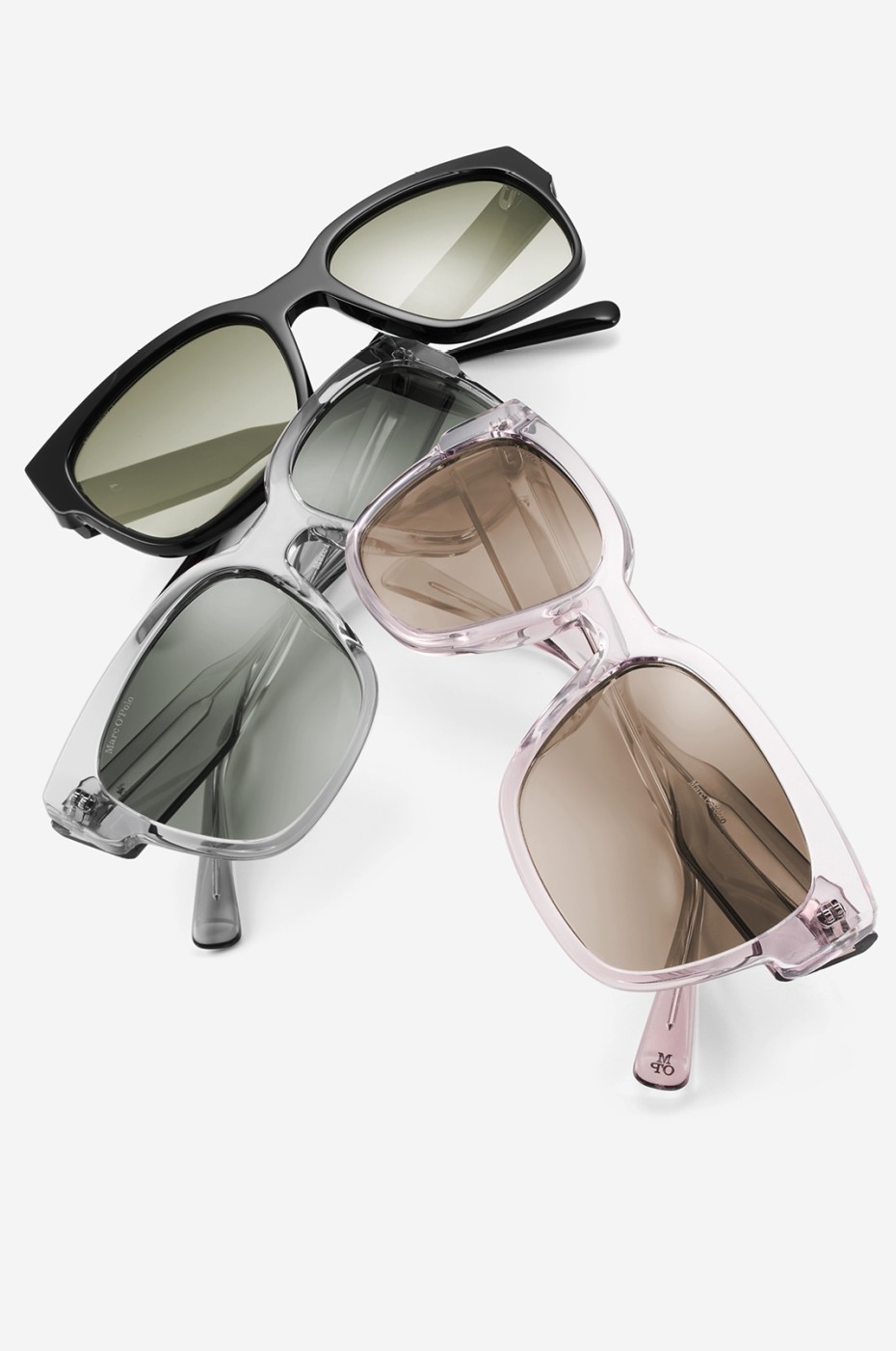 Marc O´Polo eyewear: verschiedene Sonnenbrillen